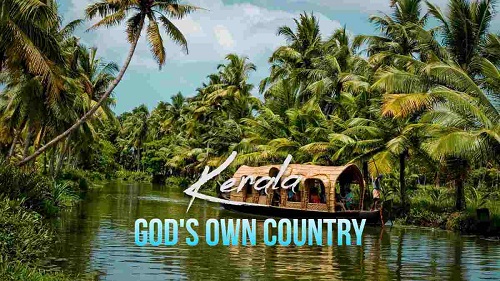 Kerala: God’s Own Country